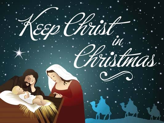 Jesus is the Reason: Exploring Christmas Lawn Sign Themes