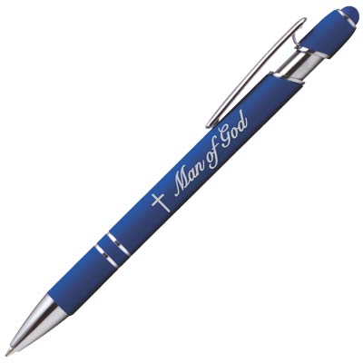 Navy Man of God Pen