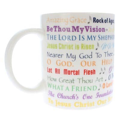 Mugs with a Message: The Power of Christian Songs in Everyday Objects