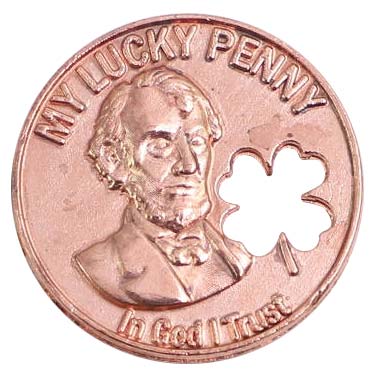 My lucky Penny