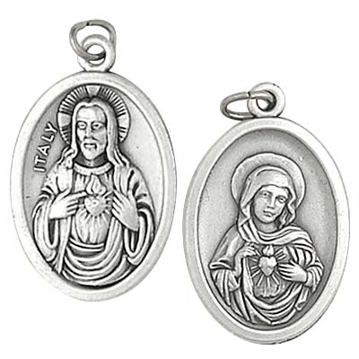 Saint medals