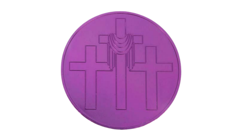 Pocket-Sized Faith How Christian Coins Strengthen Community During Lent and Easter